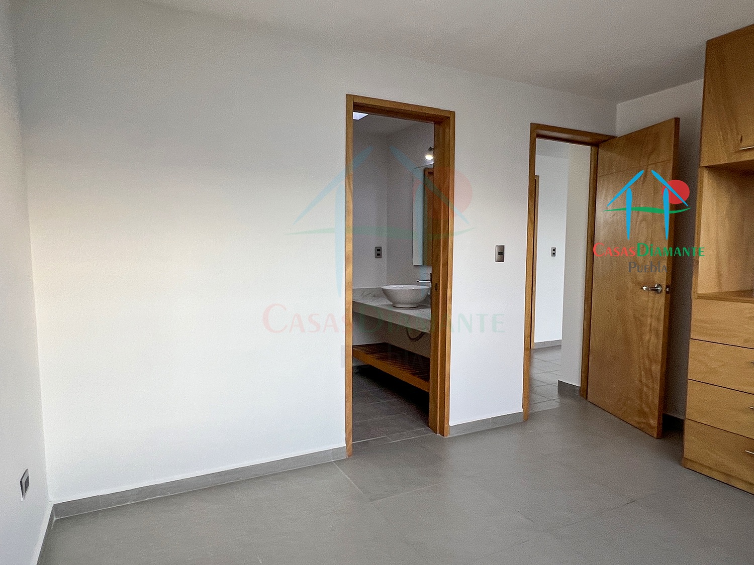 Parque Aguascalientes Casa Laurel - Recámara dos 4